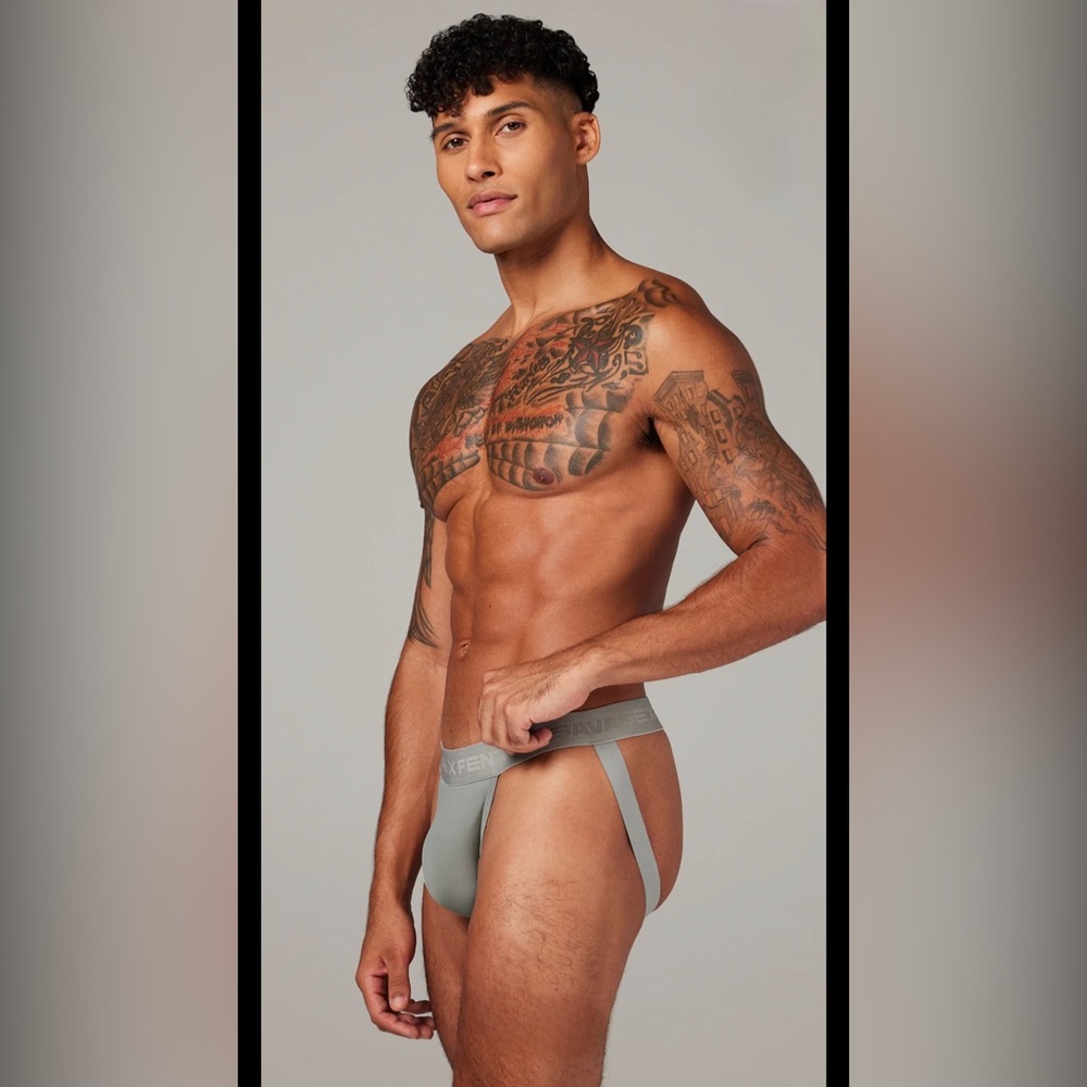 SAVAGE X FENTY Jockstrap - Picture 3 of 7